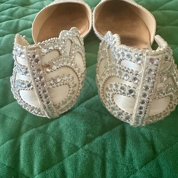 Badgley Mischka Ginny Sz 9.5 M - Picture 5 of 8